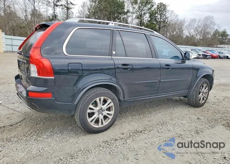 2013 Volvo Xc90 3.2 z USA, uszkodzony, nr VIN YV4952CY6D1654388